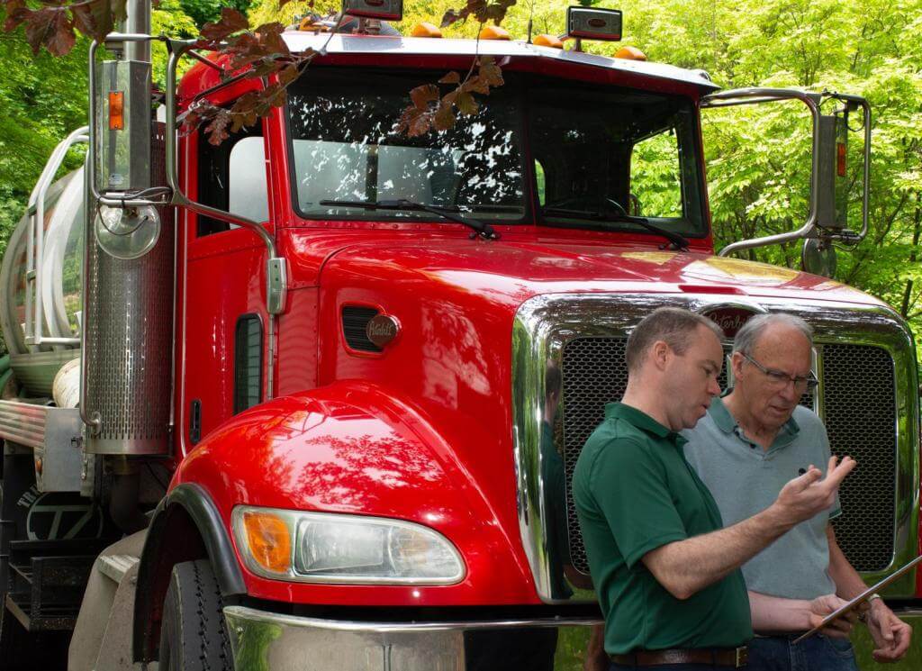 Oil Tank Installer Partner