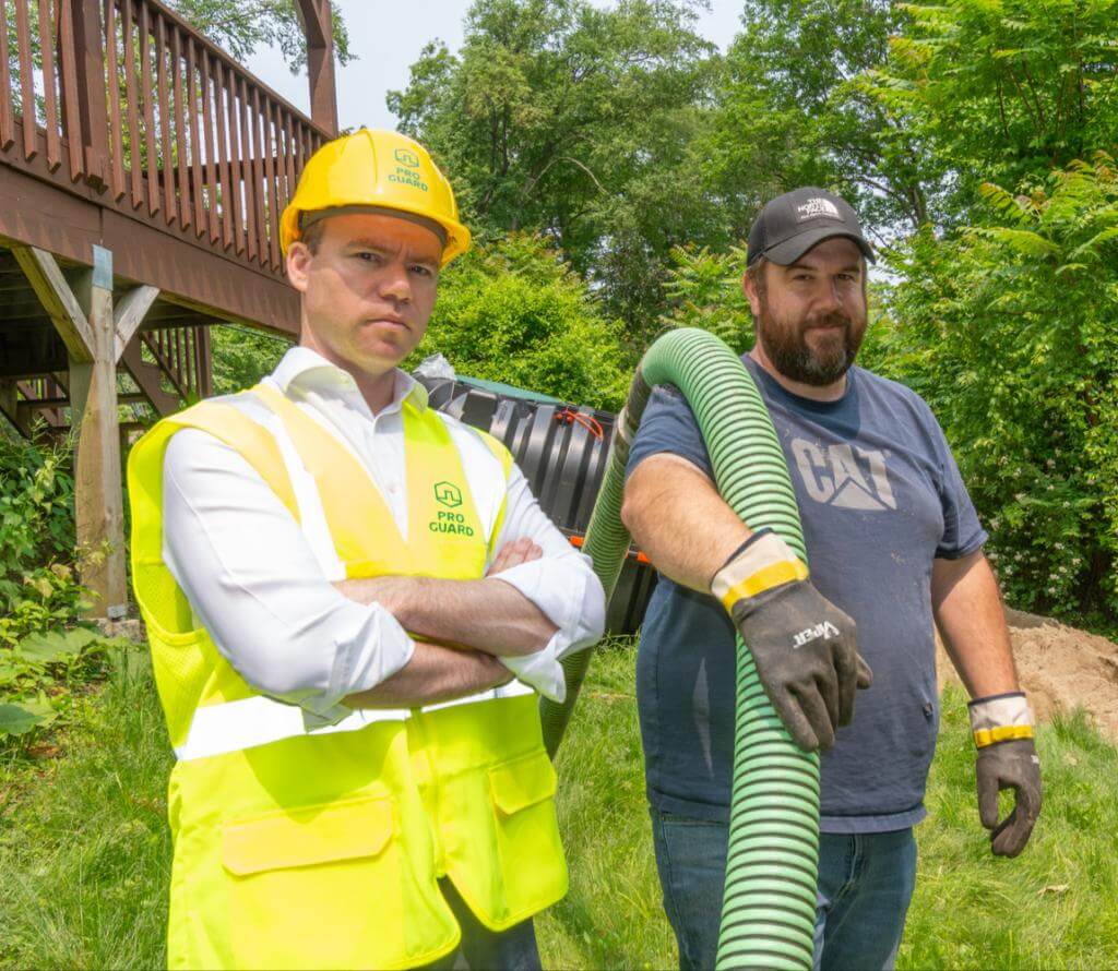 Septic System Installer Partner